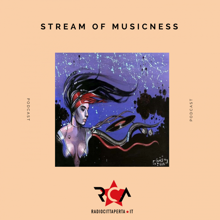 Stream Of MusicNess con Karol
