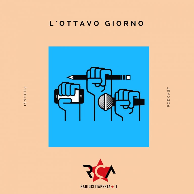 L’OTTAVO GIORNO a cura di VALENTINO DE LUCA