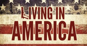 living in america