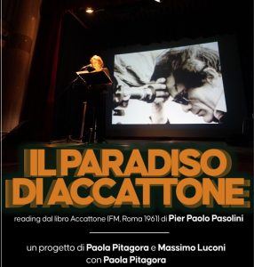 IL PARADISO DI ACCATTONE loc x podcast