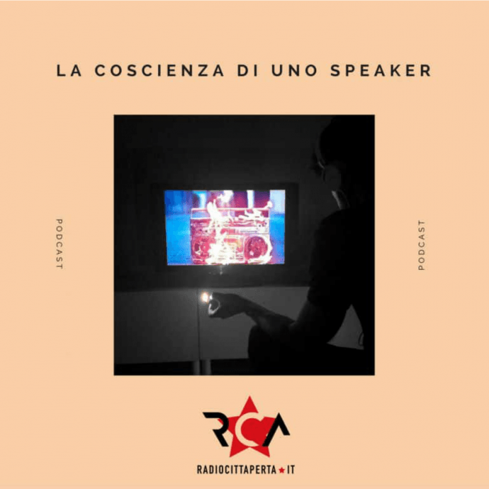 la coscienza di uno speaker 1400