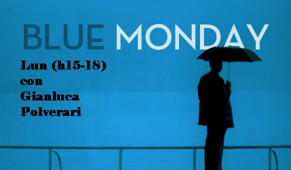 logo blue monday