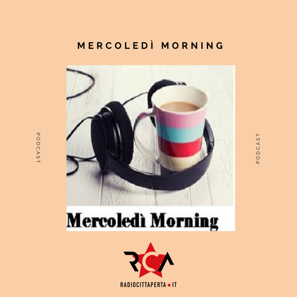 mercoledi morning logo
