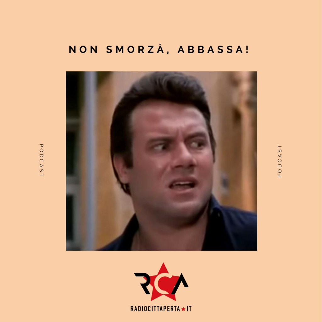 non smorza abbassa logo