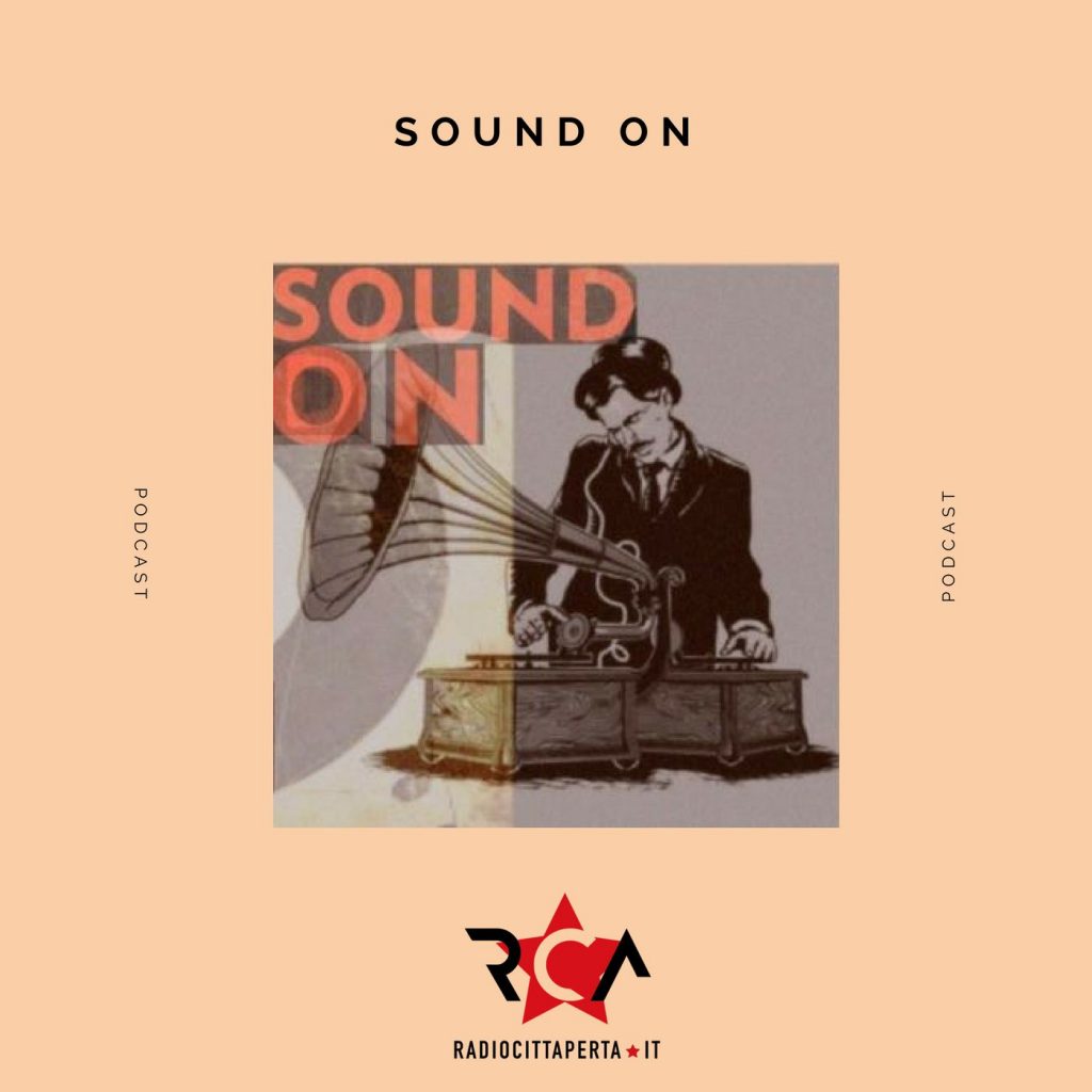 sound on logo