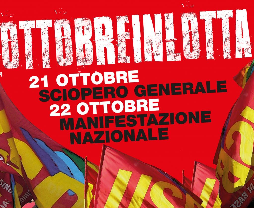 usb 21 22 ottobre 1