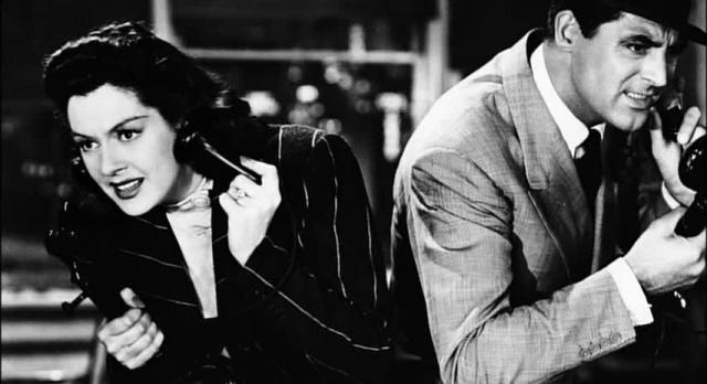 His Girl Friday 2