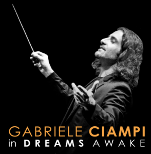 Cover Gabriele Ciampi In Dreams Awake