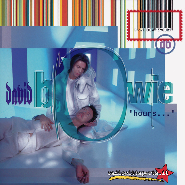 David Bowie Hours RCA