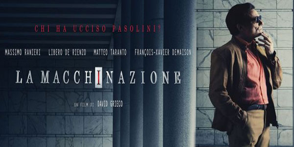 la macchinazione film con massimo ranieri