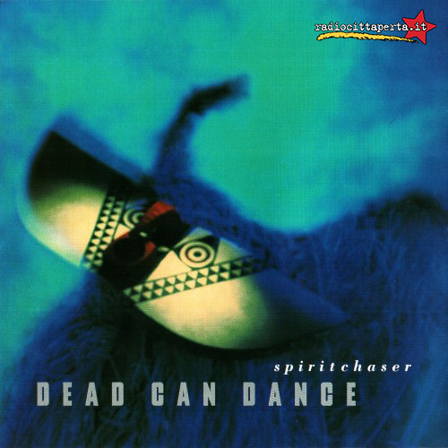 Dead Can Dance Spiritchase RCA