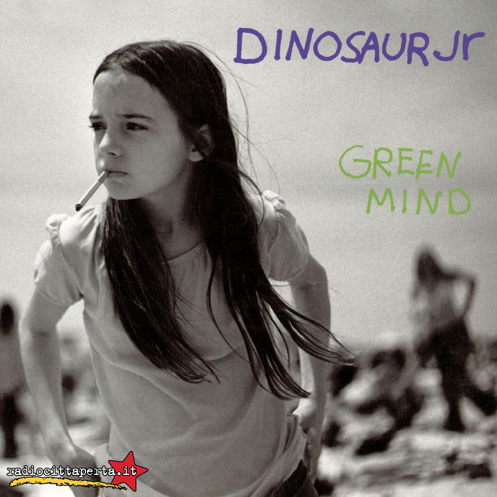 RCA Dinosaur Jr Green Mind