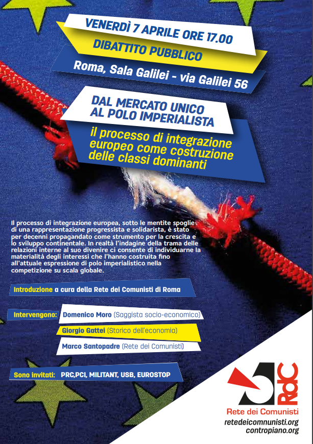 RdC Roma 7 aprile