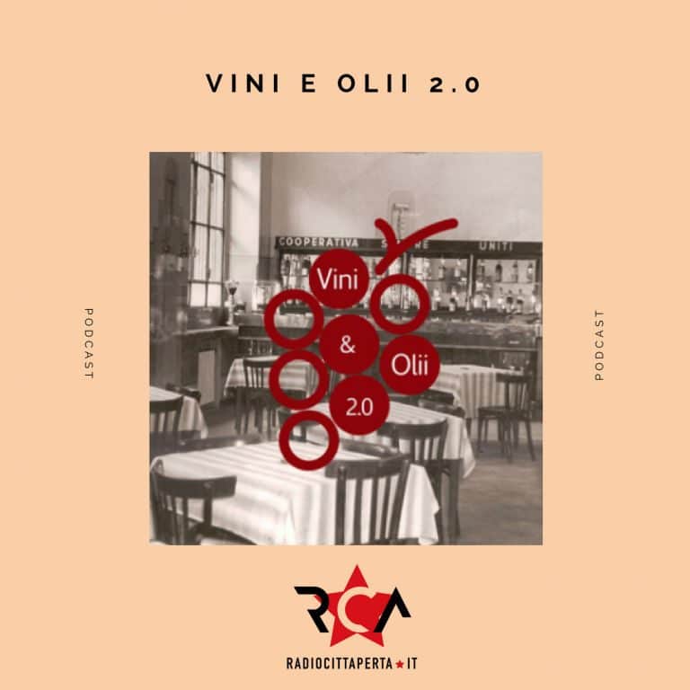 VINI E OLII 2.0 con STEFANO RONCONI
