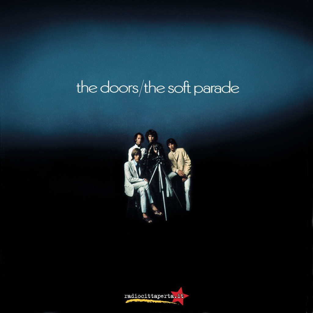 The Doors The Soft Parade RCA