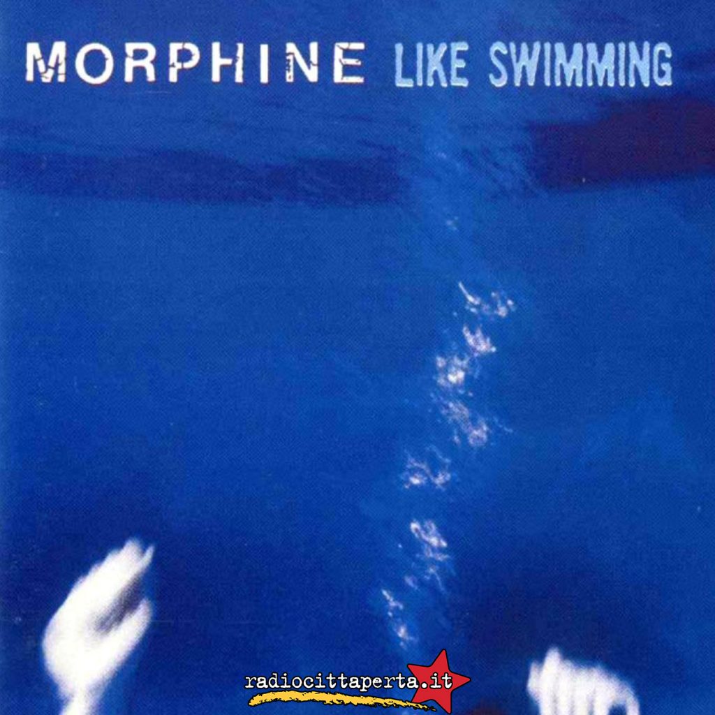 Morphine Like Swimming RCA