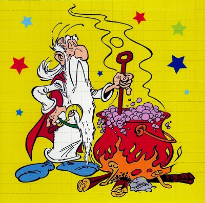 GETAFIX