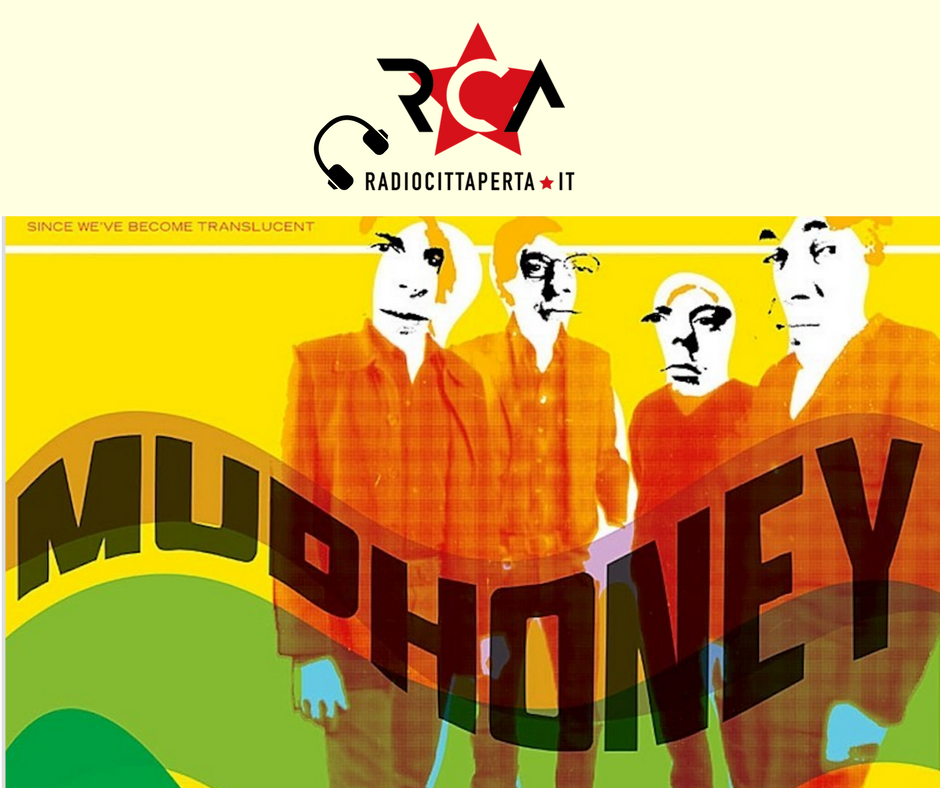 Mudhoney Since Weve Become Translucent RCA