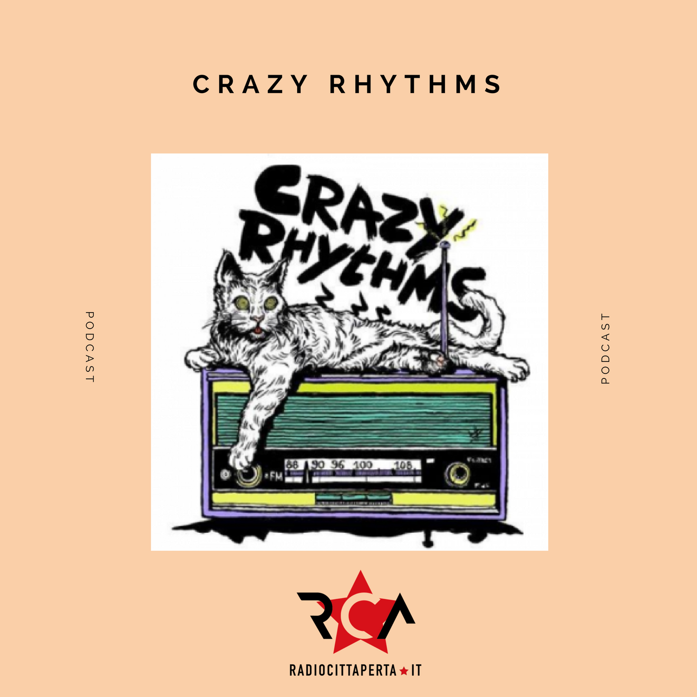 crazy rhythms