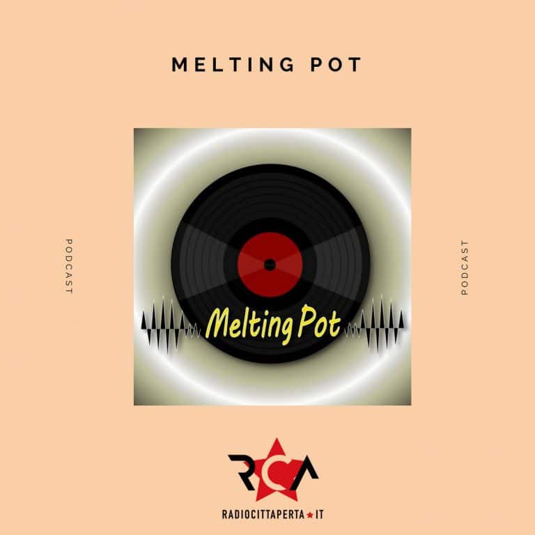 MELTING POT con RICCARDO PURE RANKING