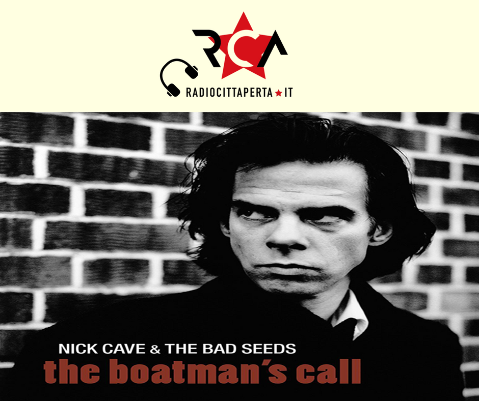 Nick Cave Bad Seeds Boatmans Call RCA
