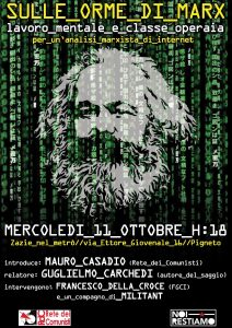 orme di marx