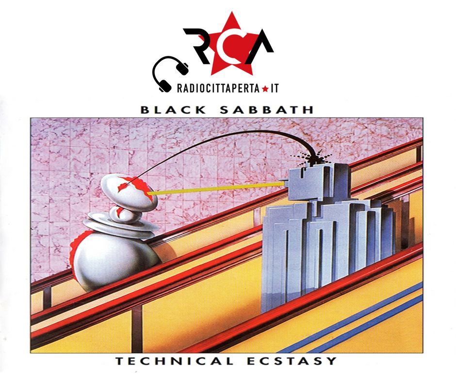 Black Sabbath Technical Ecstasy Facebook