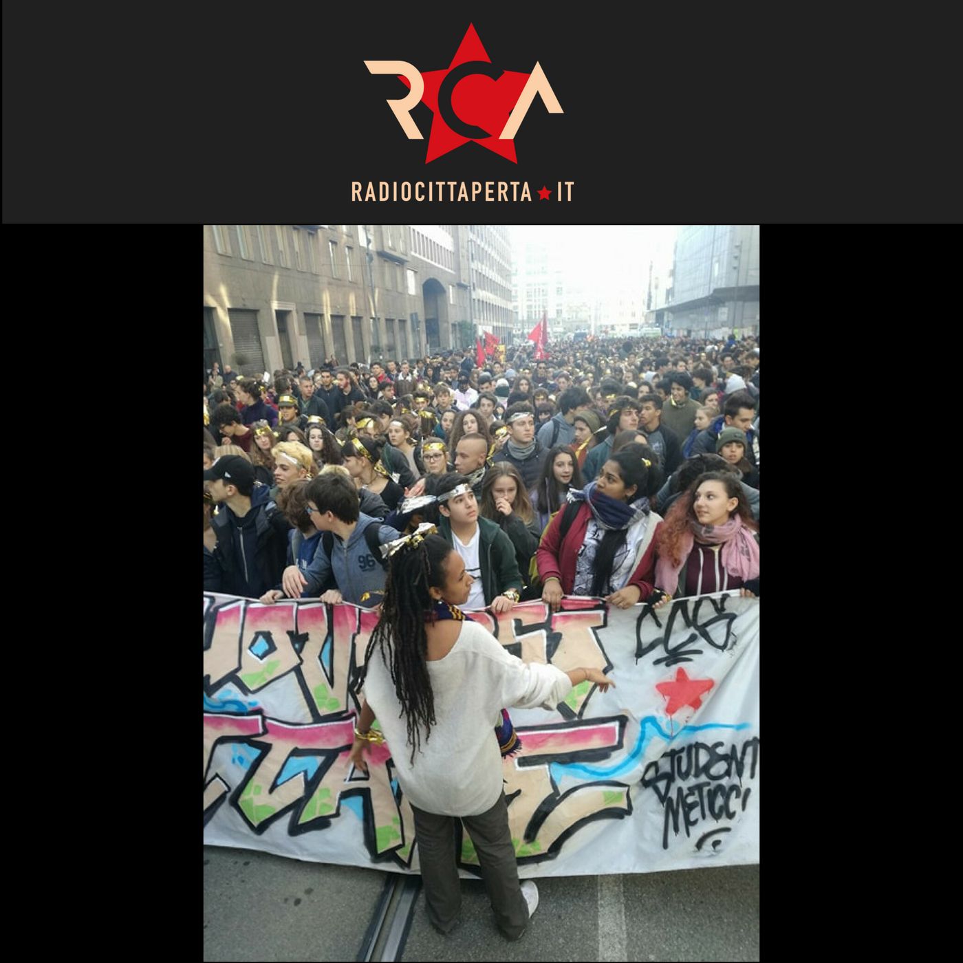 Studenti Milano