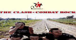 The Clash Combat Rock RCA SEO