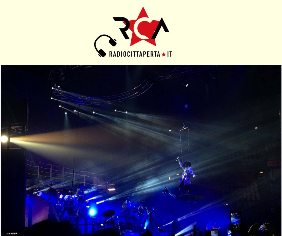 caparezza live palalottomatica