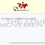 A Tribe Called Quest The Love Movement RCA