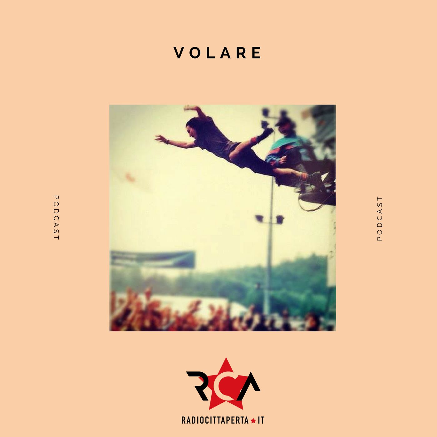 VOLARE LOGO