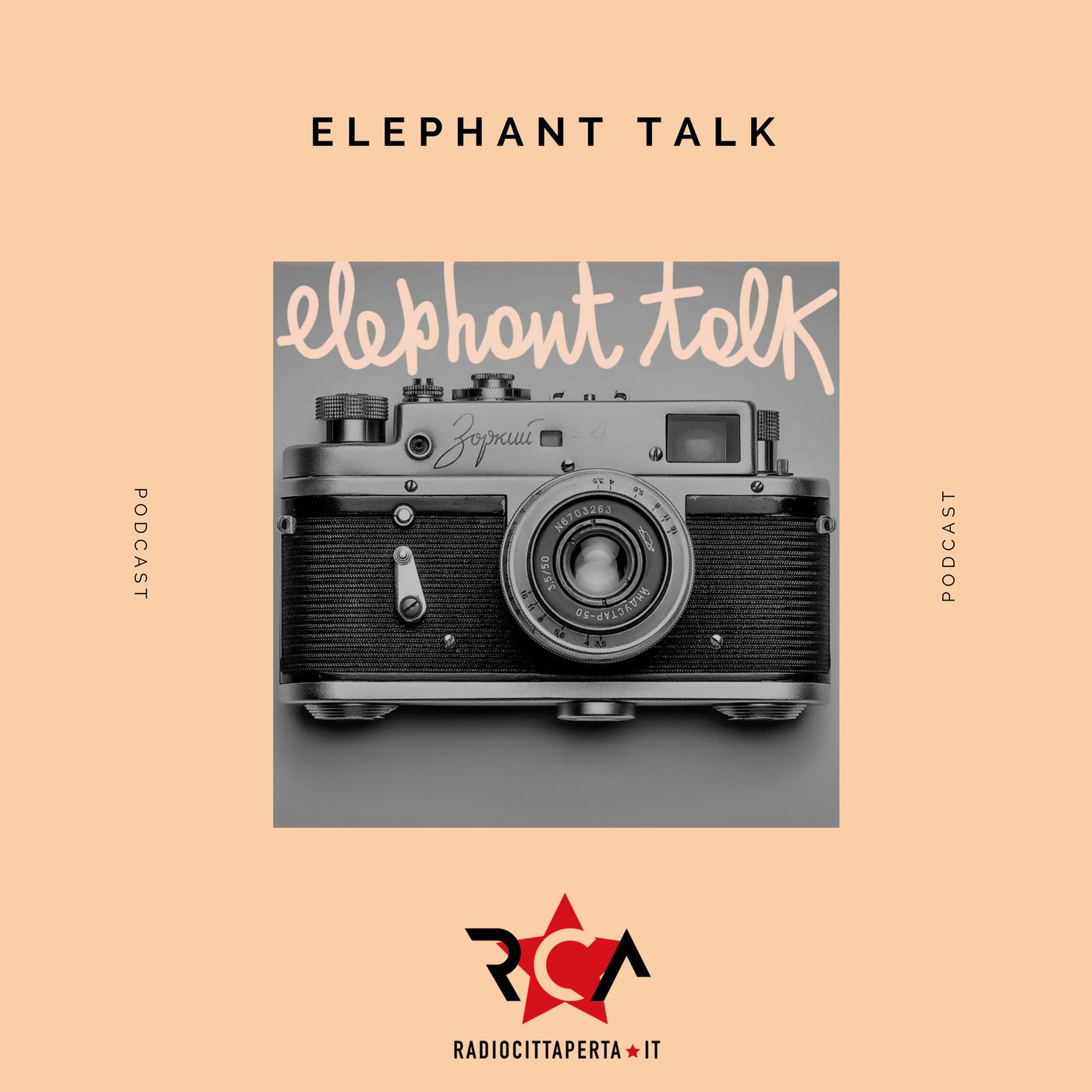 LOGHI elephant talk