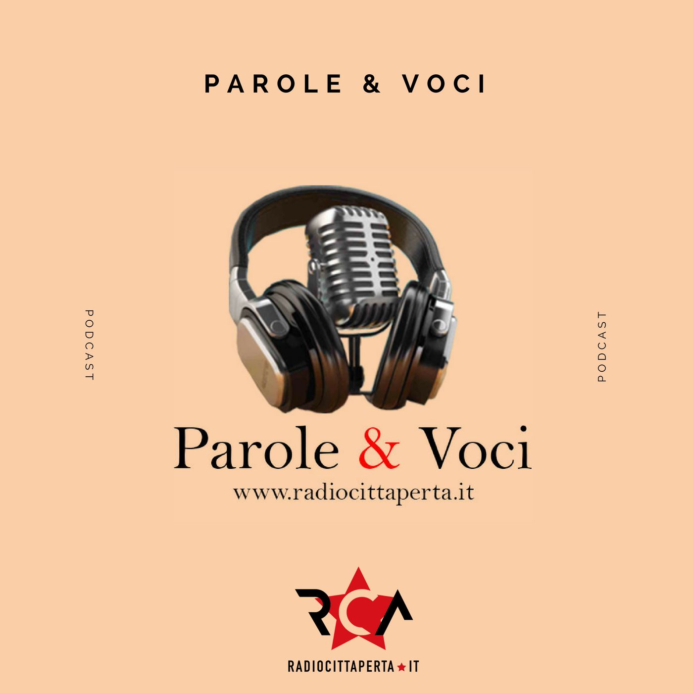 PAROLE VOCI LOGO