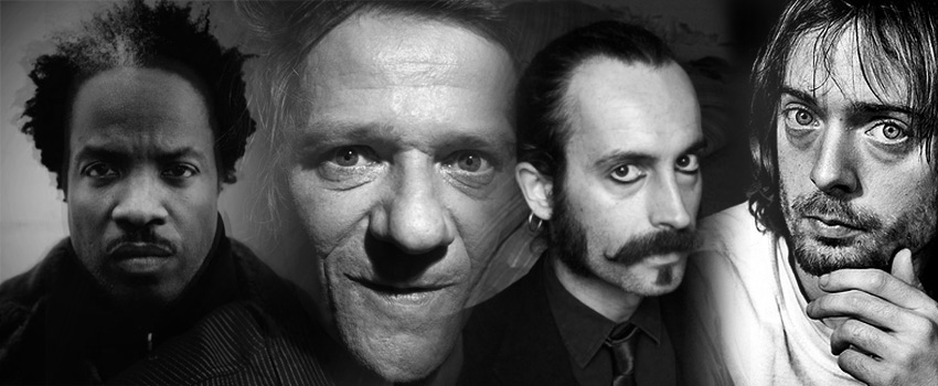 bunuel band 2015