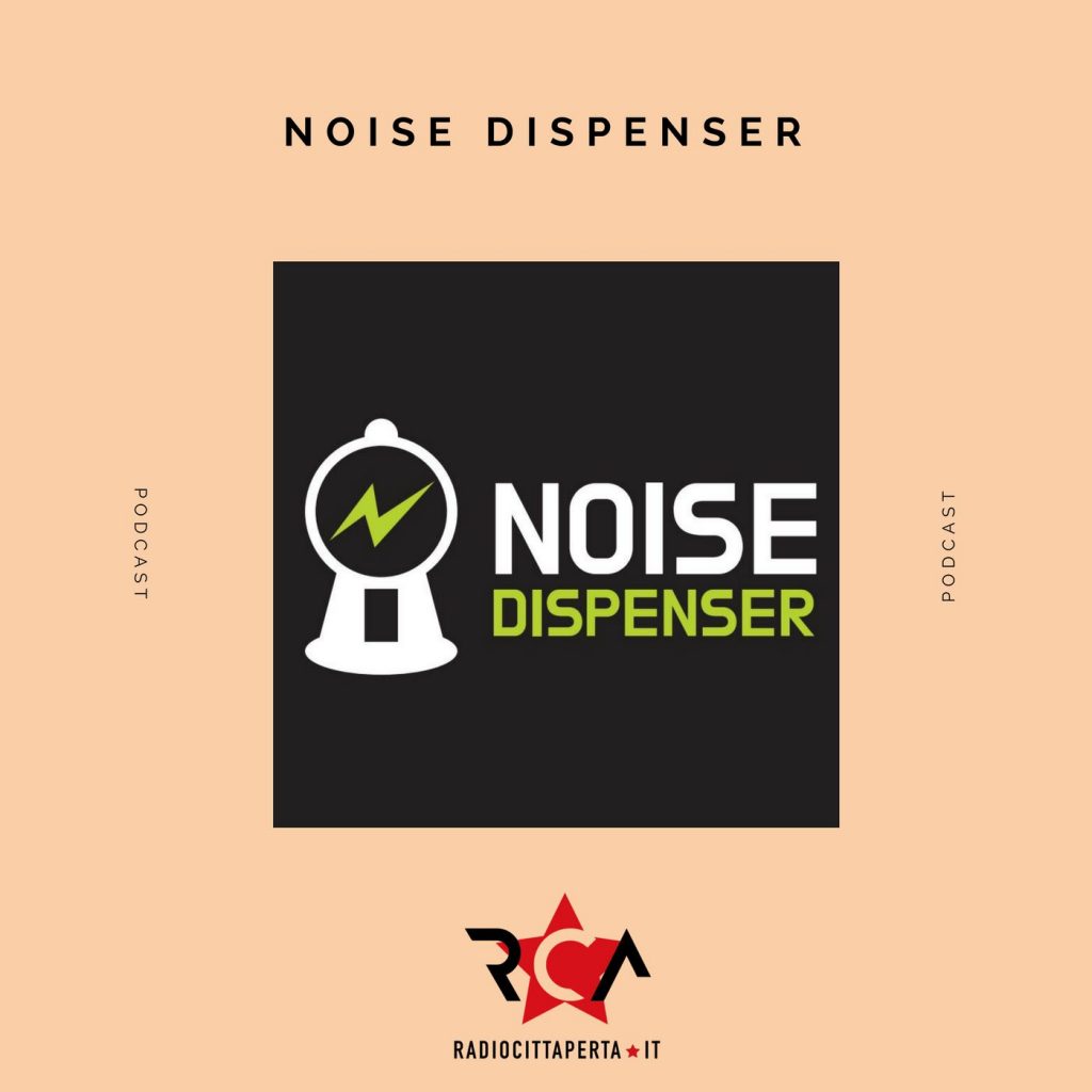 noise dispenser logo