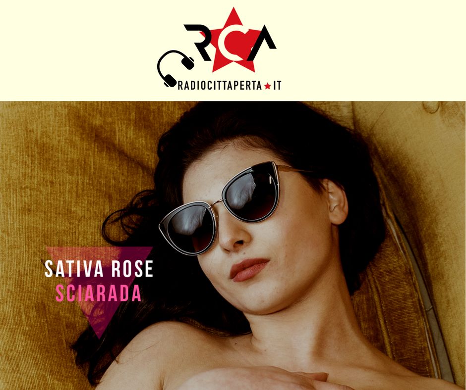 sativa rose sciarada