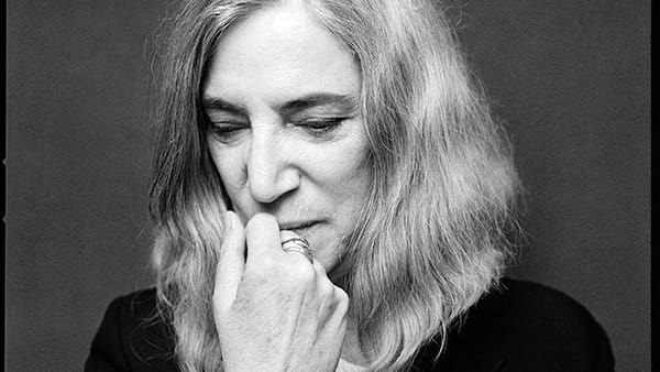pattismith 2