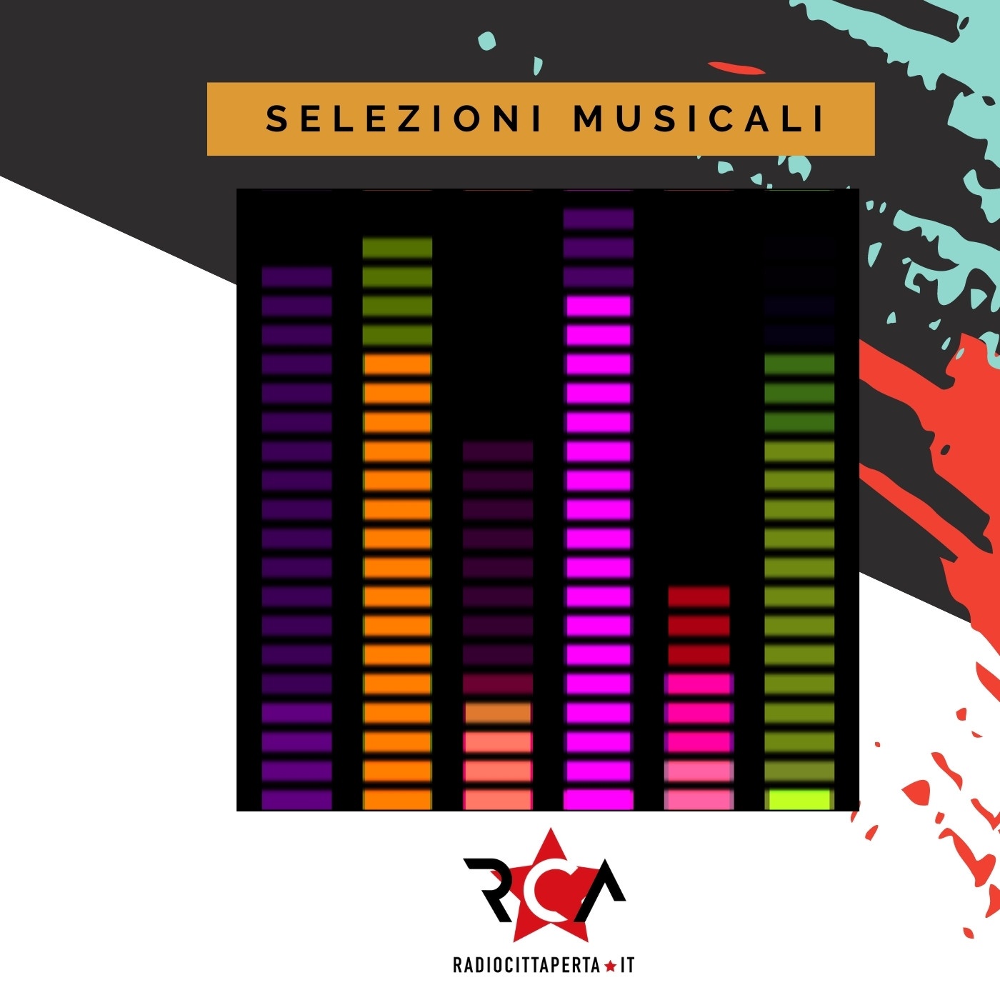 SELEZIONI MUSICALI