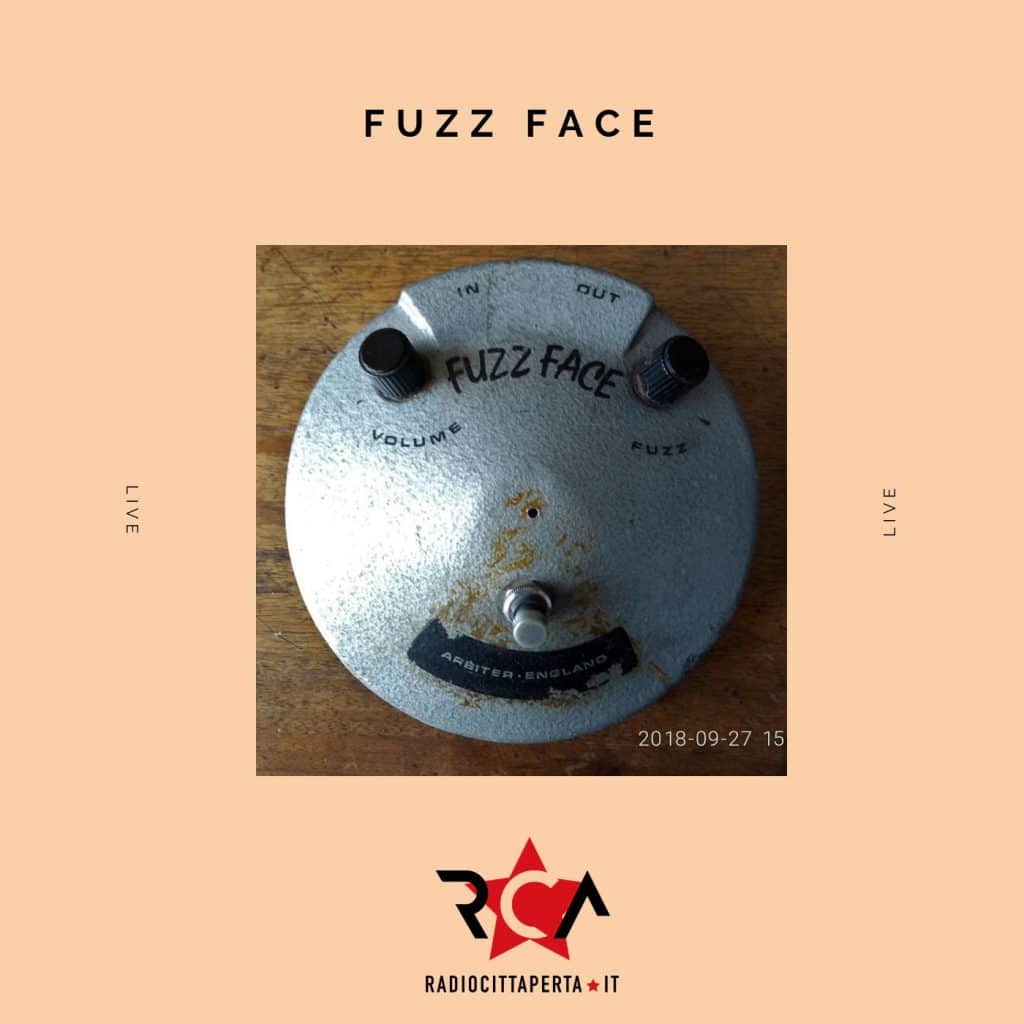 fuzz face logo 2