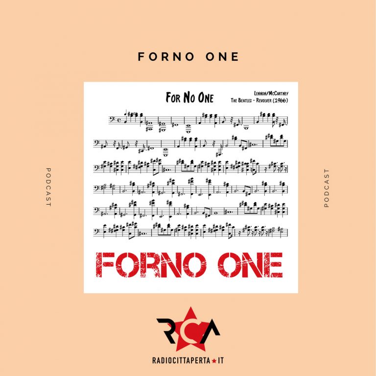 FORNO ONE con FABRIZIO MR FORNO ONE