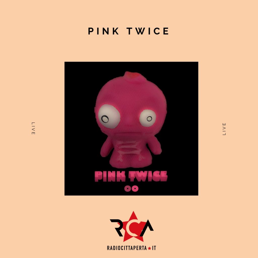 pink twice ev