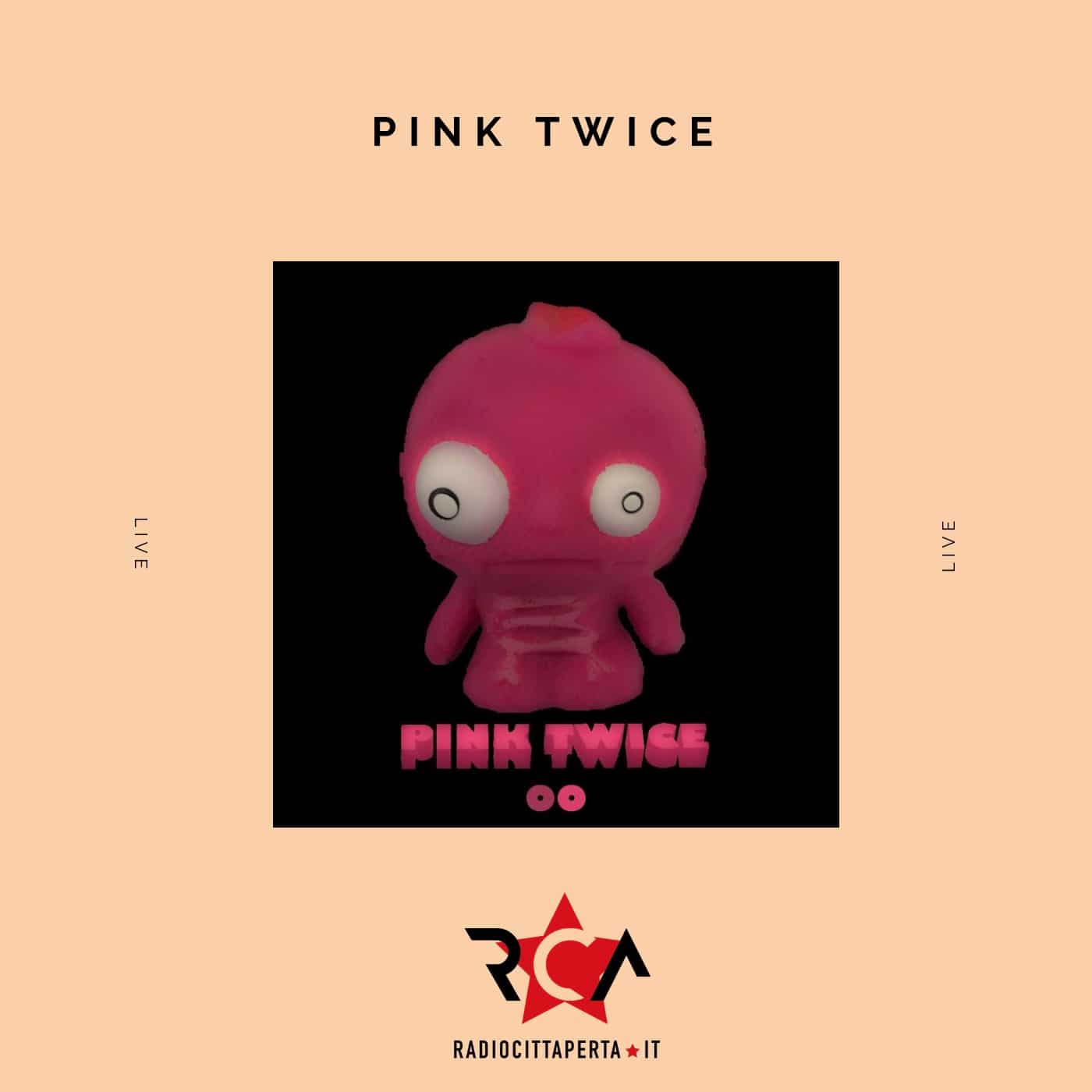 pink twice ev
