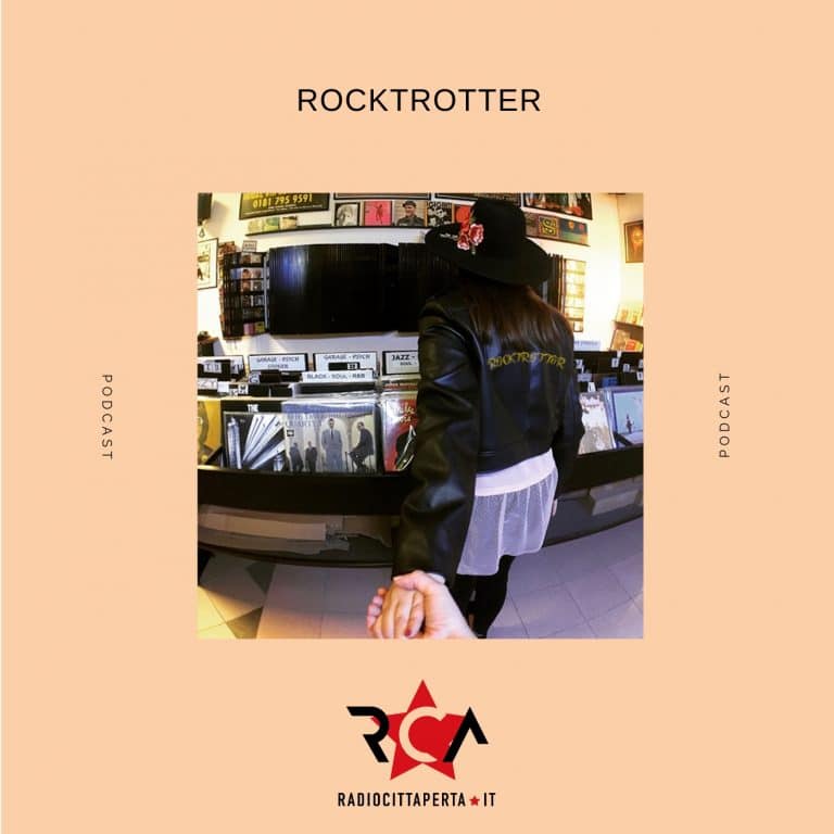 ROCKTROTTER con ELEONORA TAGLIAFICO
