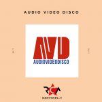 Audio Video Disco evidenza