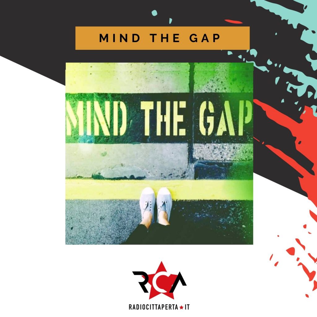 MIND THE GAP