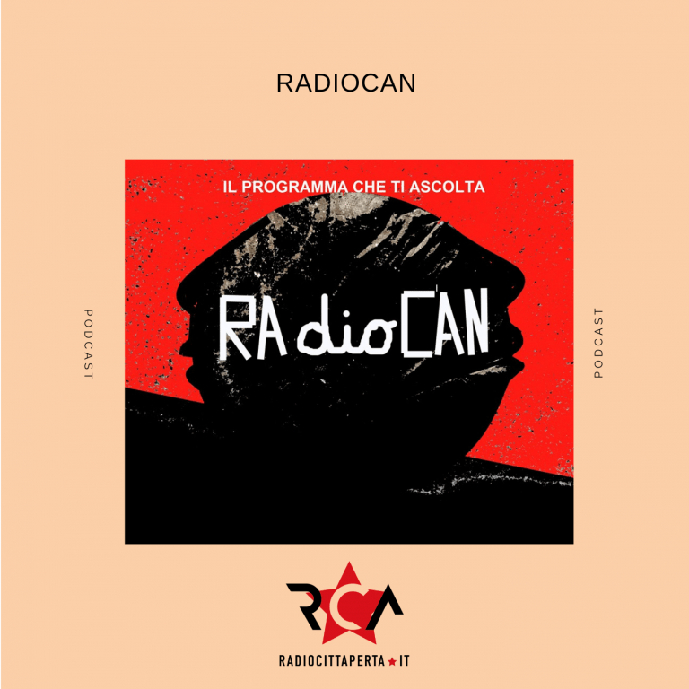 RADIOCAN con MARCO Y MARCO
