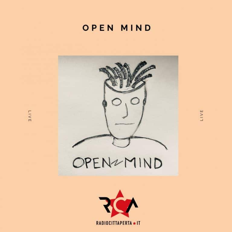 OPEN MIND con GABRIELLA PAOLINI