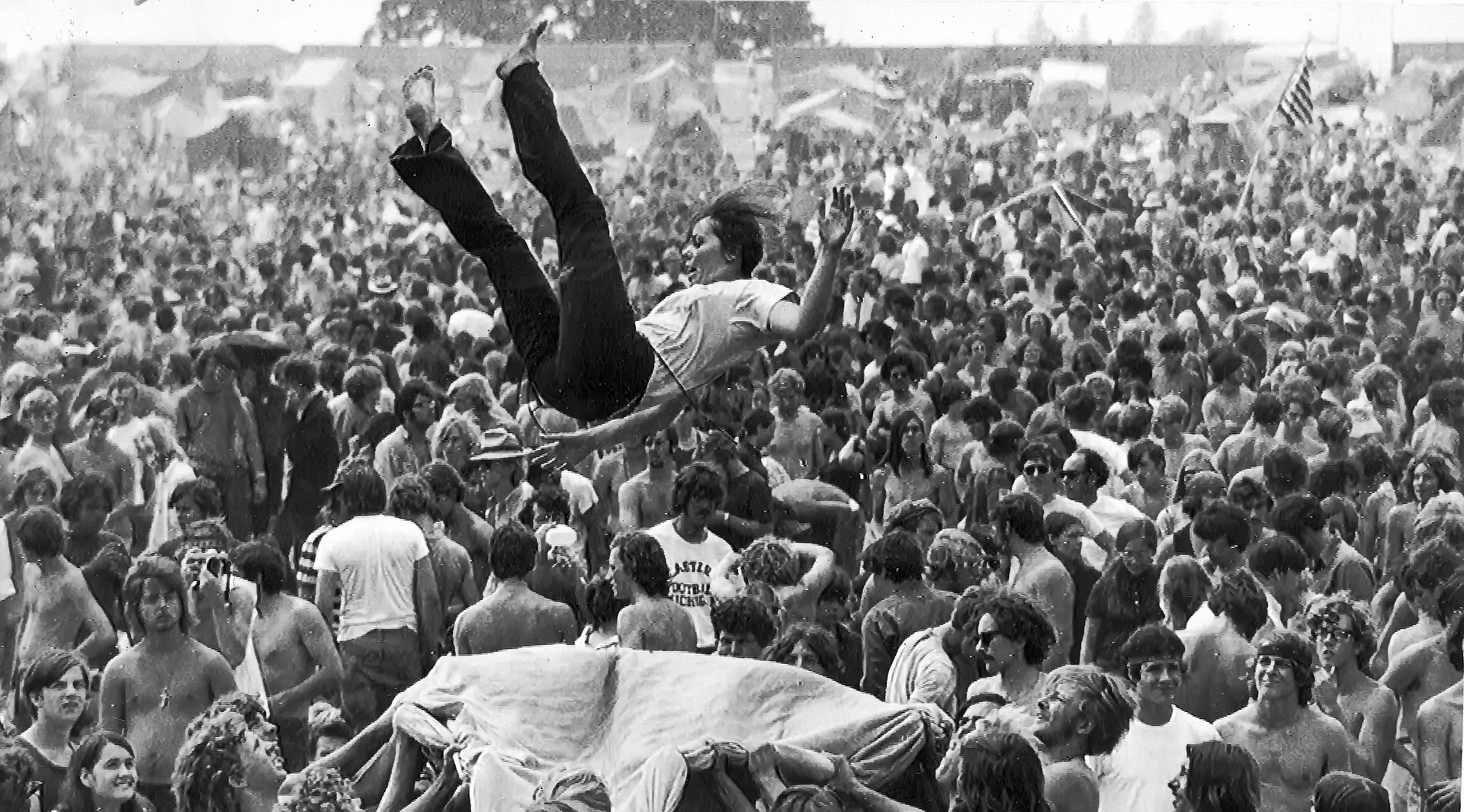 Il Più Grande Concerto Rock Di Tutti I Tempi