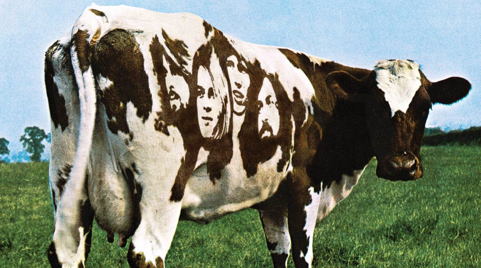why did pink floyd hate atom heart mother?